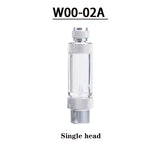 5 PCS Aquarium CO2 Bubble Counter Fish Tank