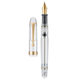 Asvine V126 Vacuum Filling Fountain Pen EF/F/M Nib,