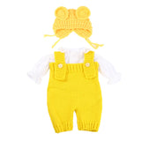 Doll Clothes for 55cm Dolls 22inch Doll's Clothing