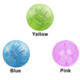 Yellow Blue Pink Exercise Toy Home Plastic For