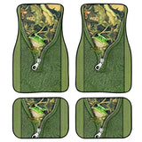 Custom Made Car Floor Mats Front & Rear