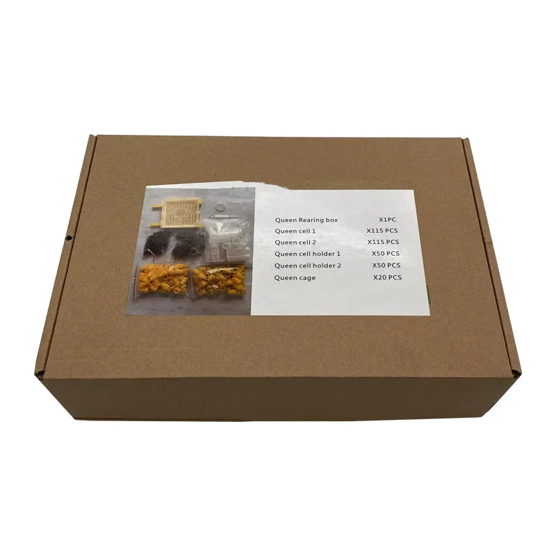 Queen Bee Rearing Kit Nicot Germany Jenter Bee