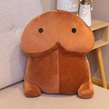 Trick Penis Plush Toy Simulation Boy Dick Plushie