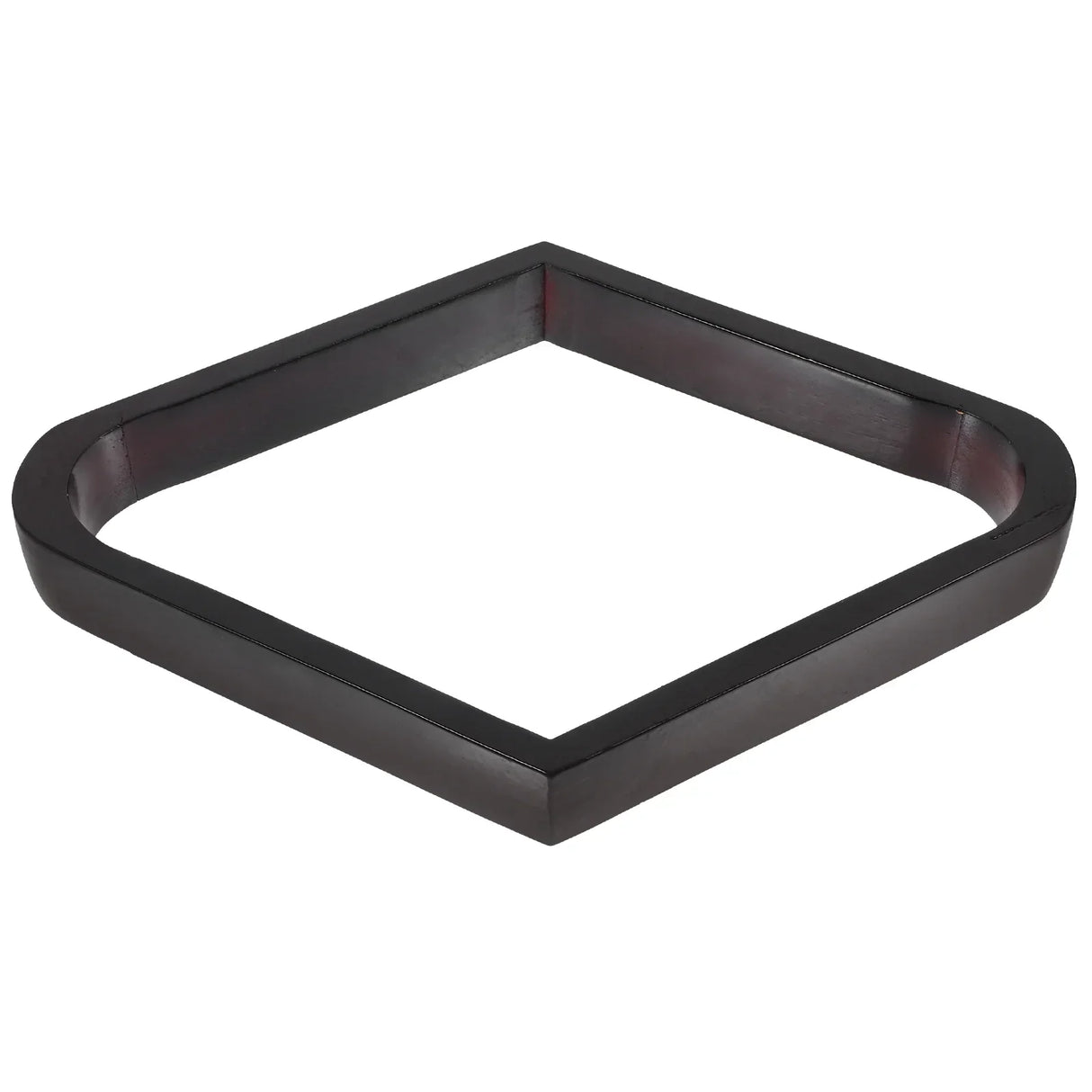Billiard Accessories Storage Shelf Rhomb Rack Frame Snooker