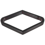 Billiard Accessories Storage Shelf Rhomb Rack Frame Snooker
