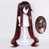 Game Genshin Impact - Hutao Cosplay Wig Chinese