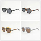 2024 luxury Brand vintage Sun glasses Men Women