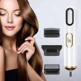 Mini Hair Dryer Portable Ionic Blower Multifunction Strong