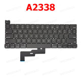 New English US Replacement Keyboard For Macbook Air