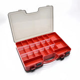 Double Sided Fishing Tackle Box fishing Accessories Tool