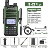BaoFeng UV-13 PRO V2 V1 Walkie Talkie M-13