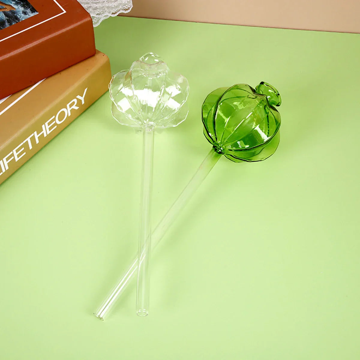3/6Pcs Plant Self Watering Globes Automatic Plant Water