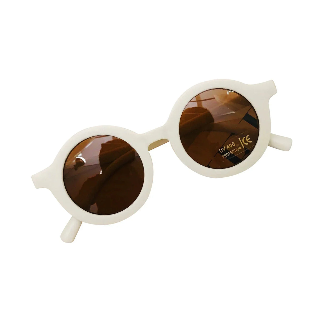 Children s Sunglasses Infant s Retro Solid Color