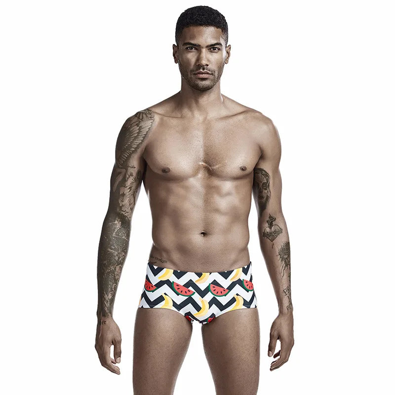 b31 4 colors sexy low waist tight men