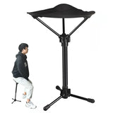 Telescopic Stool One Leg Stool Mini Portable Outdoor
