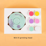 1~4PCS Baby Electric Nail Trimmer Kid Nail Polisher