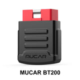 MUCAR BT200  BT200 Pro OBD2 Scanner Auto