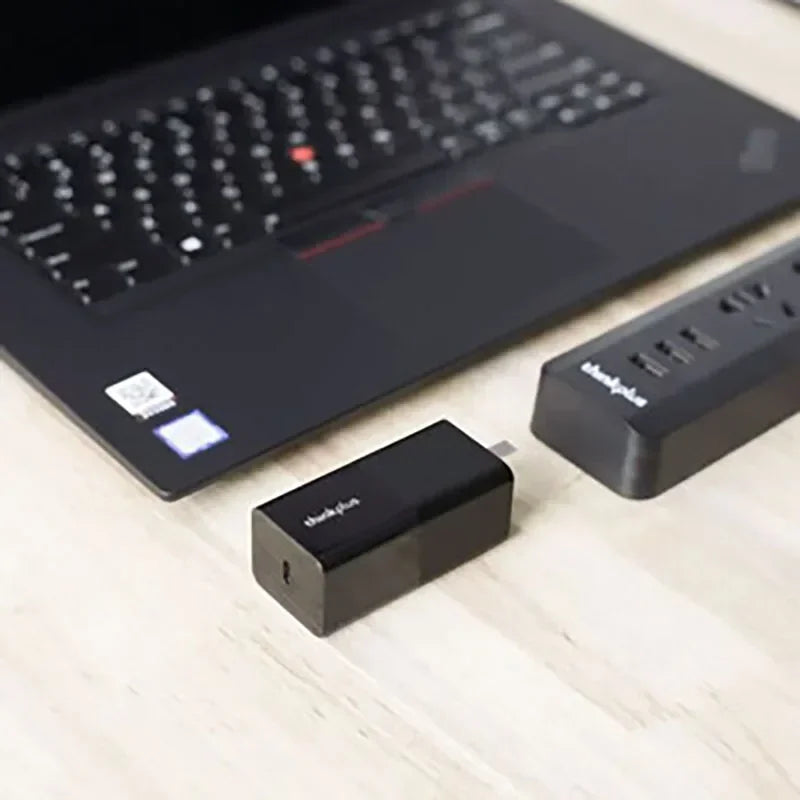 Lenovo thinkplus YOUNG lipstick power 65W adapter mobile