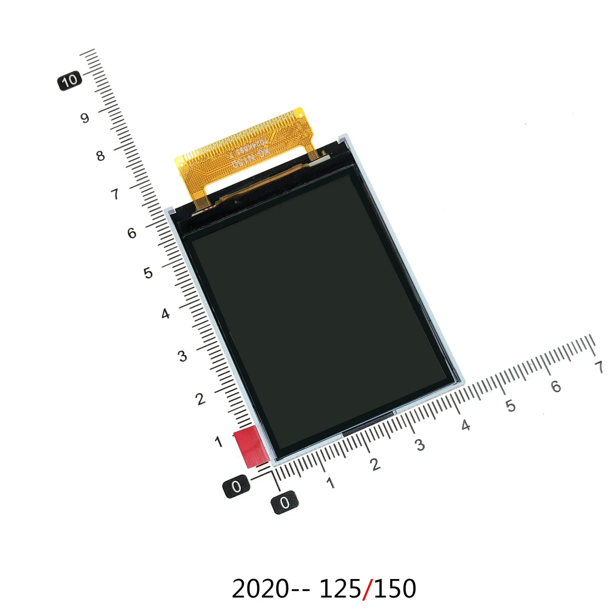 Mobile phone Complete LCD Display For Nokia 2020