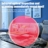 Wireless Anti Spy Detector Portable Infrared Camera Finder