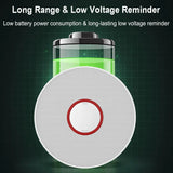 High Sensitive Composite Carbon Monoxide Detector Independent Use