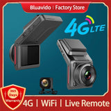 Bluavido 4G Mini Dash Cam FHD 1080P GPS