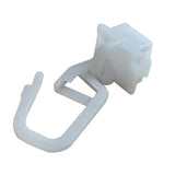 50pcs Curtains Hooks For Volvo, Man, Iveco, Rear