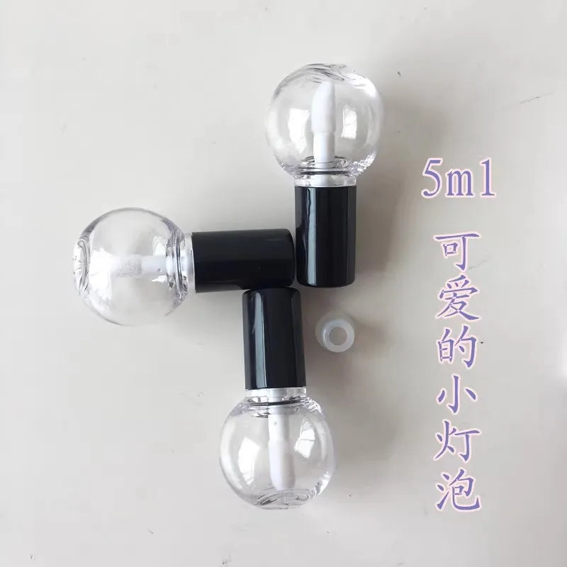 5ml Transparent Lip Paint Oil Tools Lip Gloss