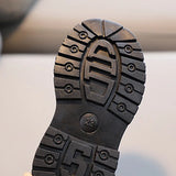 Autumn Winter Girls Children Boots Soft Rubber Bottom