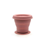 Food Grade Snack Cup BPA Free Travel Silicone