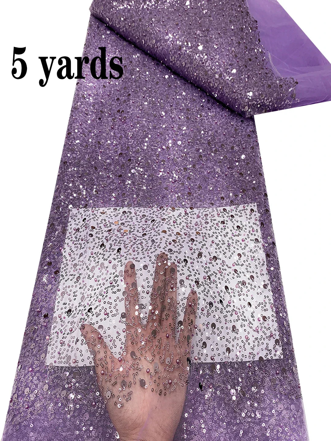 Luxury African Lace Fabric High Quality French Guipure