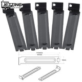 5 Pcs PCI Slot Cover / PCI Slot