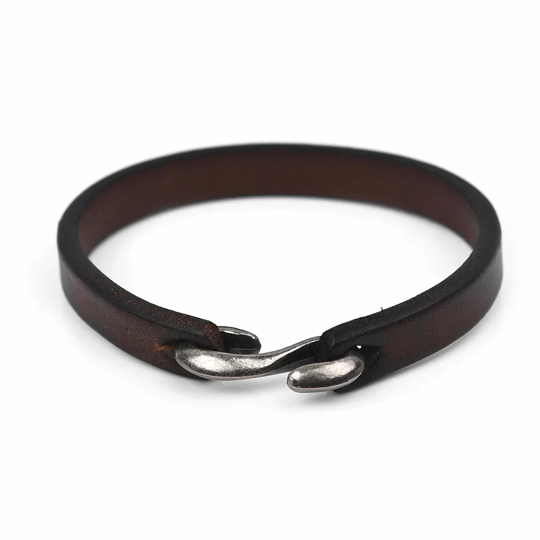 Fashion American Retro Vacation Leather Bracelet For Men