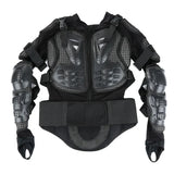 Sports Motorcycle Armor Protector Body Support Bandage Motocross Guard Brace Protective Gears Chest Ski Protection Tools