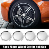 Cover Wheel Center Cap 4 Pcs 4pcs 4pcs