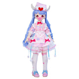 DreamFairy1st Generation1/4 BJD Anime Style Inch Ball Jointed