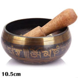 Nepal Tibetan Sound Bowls 7 size Himalayan Buddhist