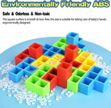Tower Balancing Stacking Toys,Board Games Kids & Adults,