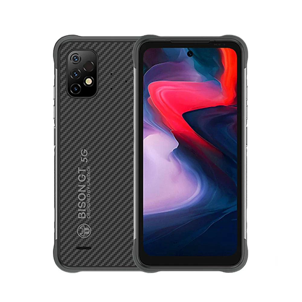 UMIDIGI BISON GT2 PRO 5G Rugged Smartphone, Dimensity