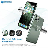 Sunshine SS-057H Hydrogel Film HD Matte Privacy For