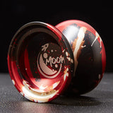 Yoyo Professional Magic Yoyo Metal Yoyo with 10