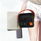 60000mAh Outdoor Power Bank Portable PowerBank External Battery