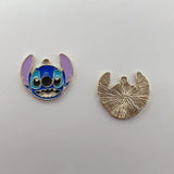 10pcs Enamel Pack Alloy Drops Animal Stitch Charm