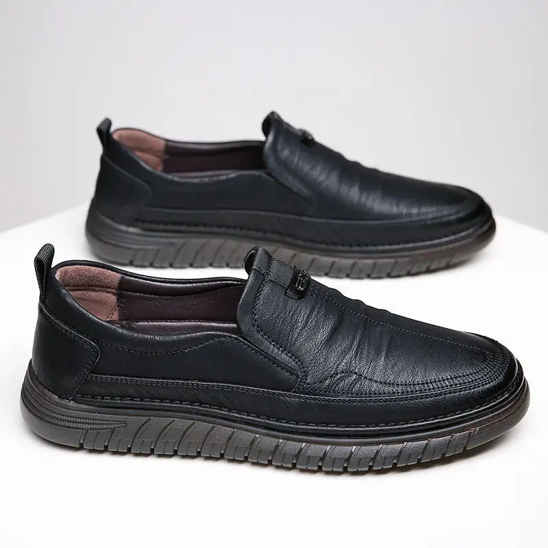 Business Formal Dress Shoes Men Casual Men's Shoes