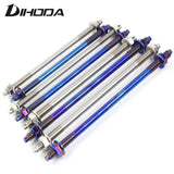 SilverMulticolor M 1012 x 220250280 mm Front Wheel