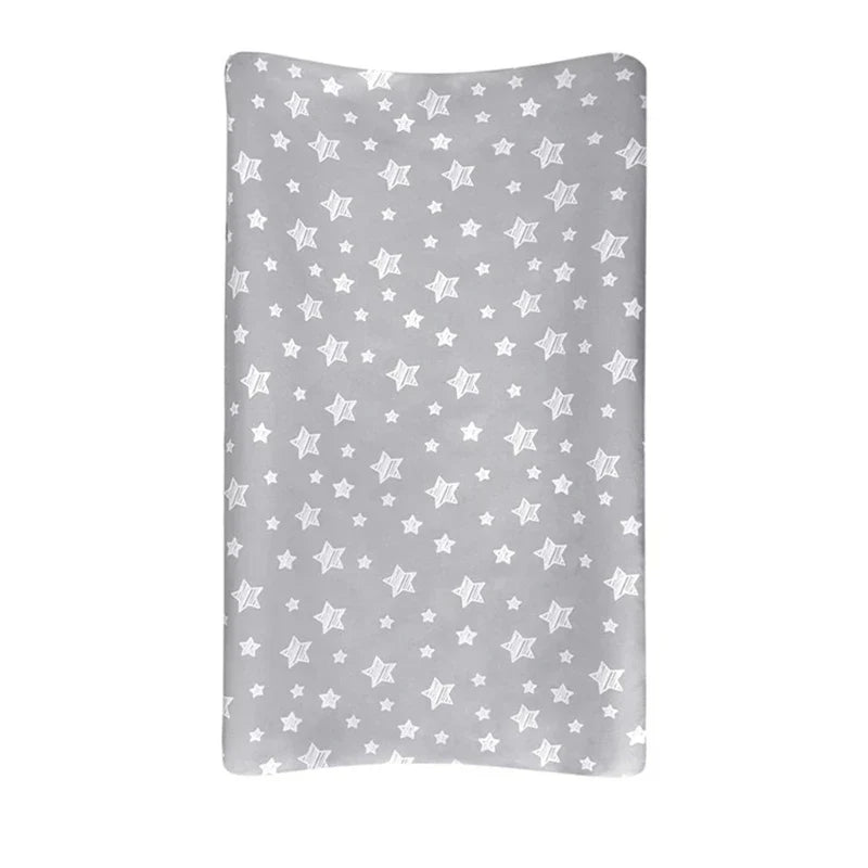 Bamboo Changing Pad Liner Soft Changing Pad Cover