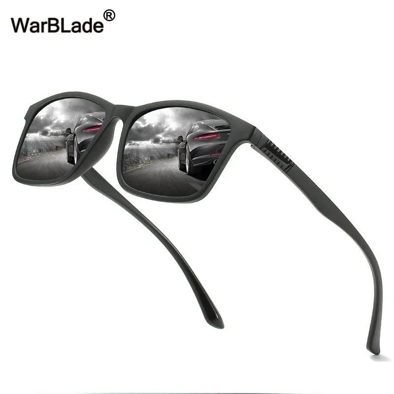 WarBLade Classic Polarized Sunglasses Brand Design Men Women