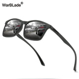 WarBLade Classic Polarized Sunglasses Brand Design Men Women