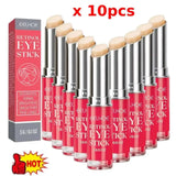 10pcs Retinol Anti-Wrinkle Eye Cream Remove Eye Bags