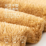 2023 Winter Lambswool Warm Pants Thicken Men Loose